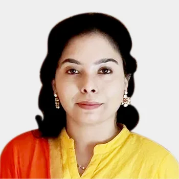 Shikha Surana, Company Secretary