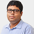 Souvik Chaki, Business Head - India