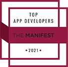The Manifest - Top APP Developers 2021