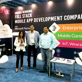 MWC Americas Awards - San Francisco