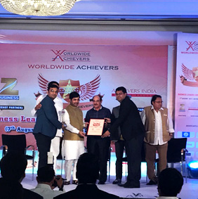 World Wide Achievers Award - Mumbai