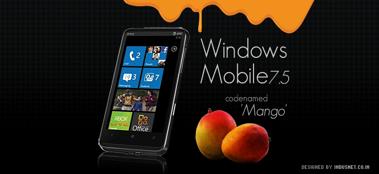 Windows Mobile 7.5 App Development – An Introduction