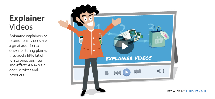 Explainer Videos: A Potent Internet Marketing Tool