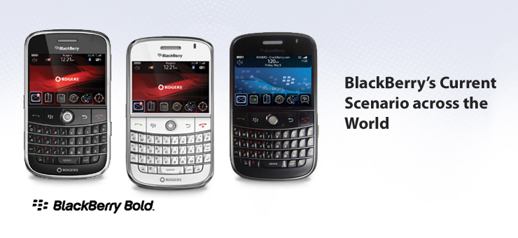 Why You Cannot Ignore the BlackBerry Mobile App Platform?