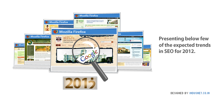 SEO Trends in 2012