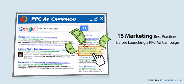 15 Marketing Best Practices Before Launching a PPC Ad Campaign