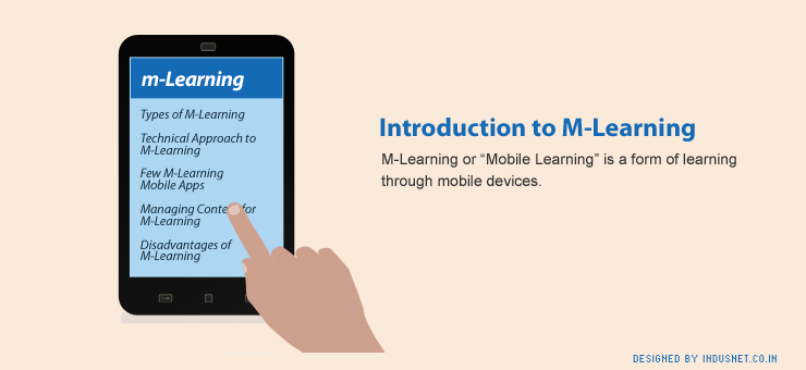 Introduction to M-Learning
