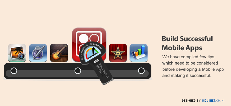 How to Build Successful Mobile Apps?