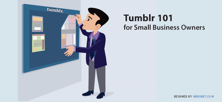 Tumblr 101 for Small Business Owners