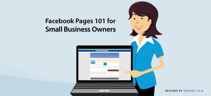 Facebook Pages 101 for Small Business Owners
