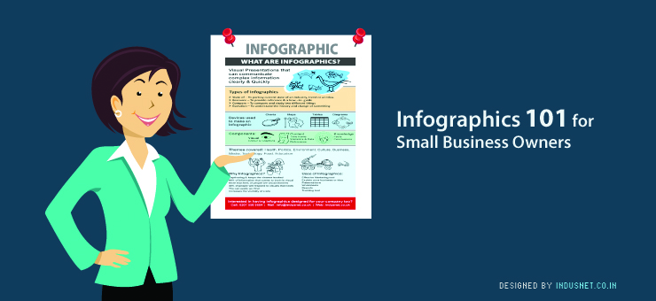 Infographics 101 for Small Business Owners