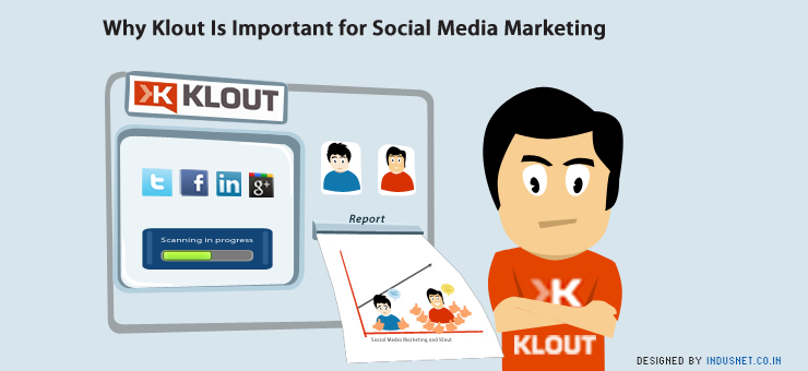 Why Klout is Important for Social Media Marketing