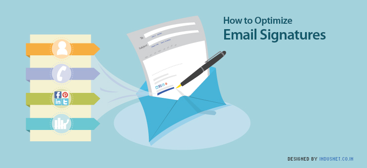 How to Optimize Email Signatures