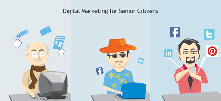 Digital Marketing for Senior Citizens