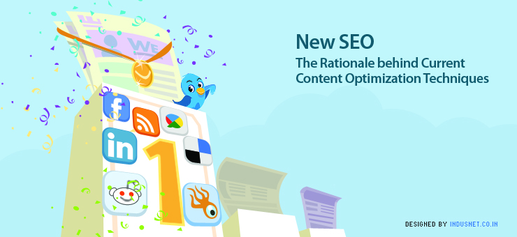 New SEO: The Rationale behind Current Content Optimization Techniques