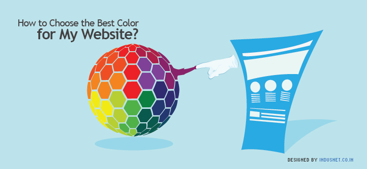 How to Choose the Best Color for My Website?