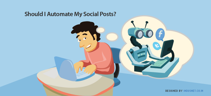 Should I Automate My Social Posts?