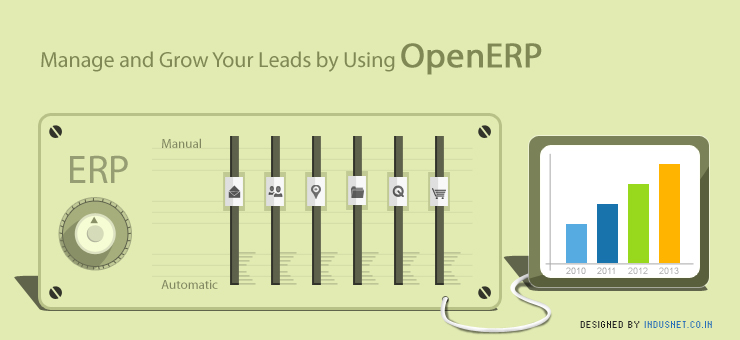 Manage and Grow Your Leads by Using OpenERP