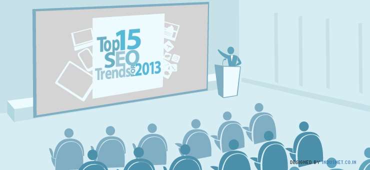 Top 15 SEO Trends for 2013