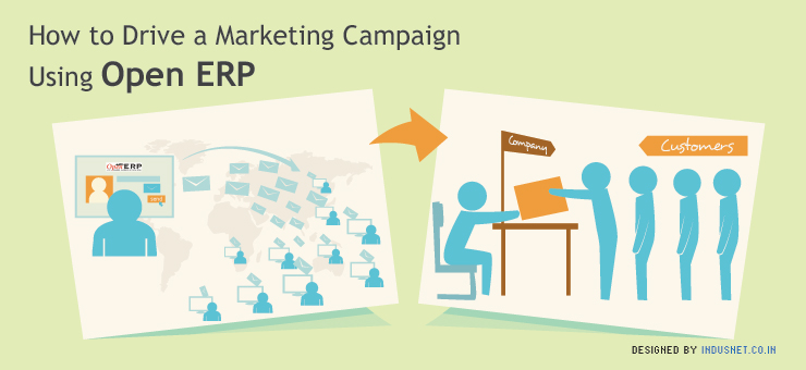 How to Drive a Marketing Campaign Using Open ERP