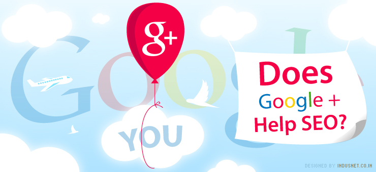 Does Google Plus Help SEO?