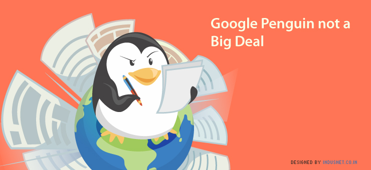 Tame Google Penguin 2.0 with Quality Content