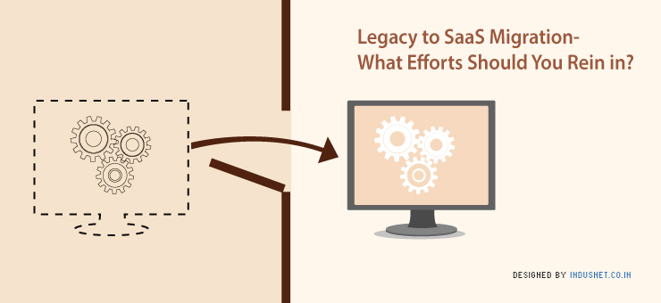 Legacy to SaaS Migration