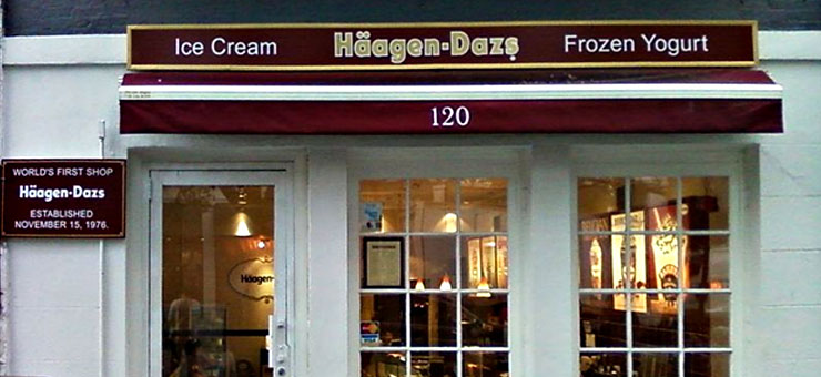 Foreign Branding: Lessons from Haagen Dazs