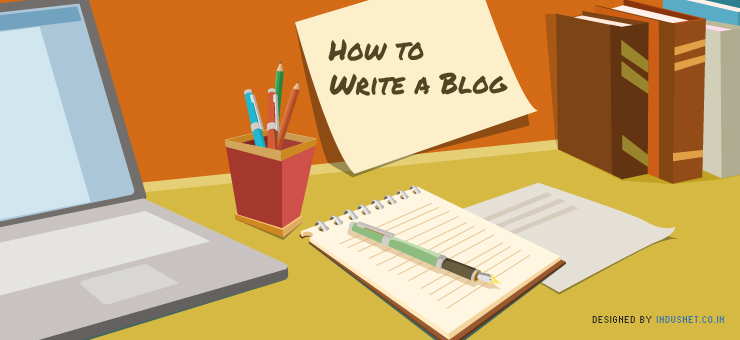How to Write a Blog