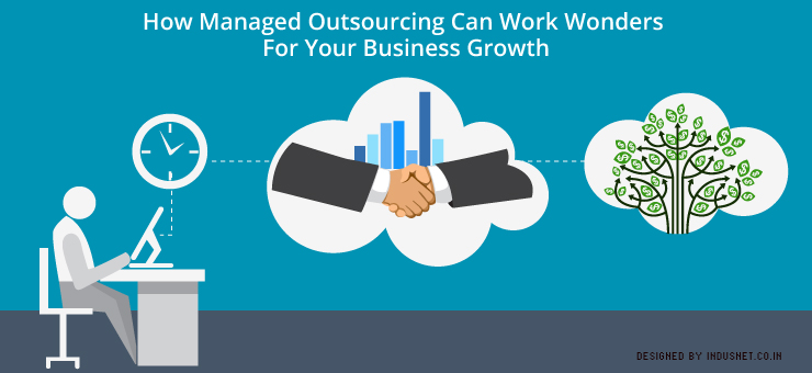 How Managed Outsourcing Can Work Wonders For Your Business Growth