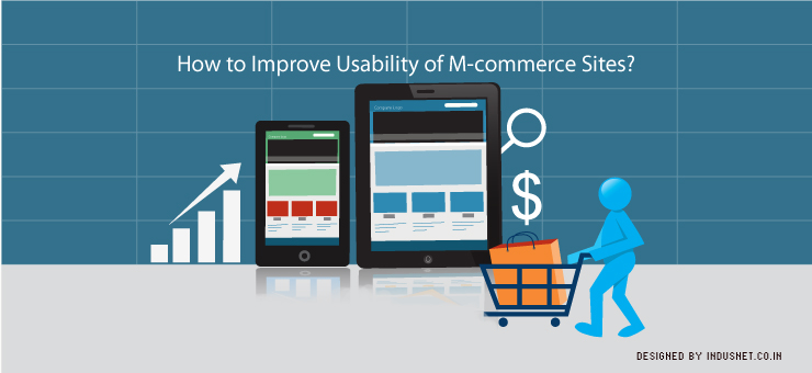 How to Improve Usability of M-commerce Sites?