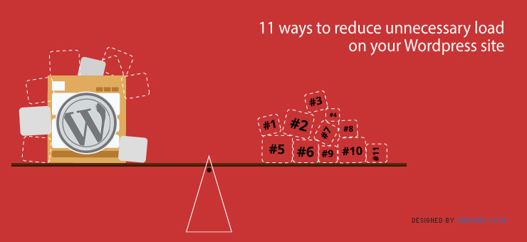 11 ways to reduce unnecessary load on your WordPress site