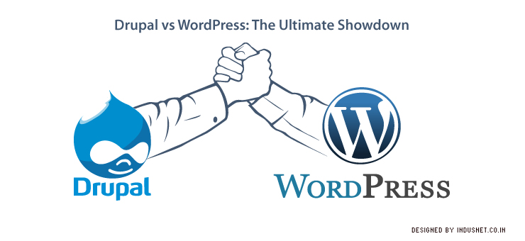 Drupal vs WordPress: The Ultimate Showdown