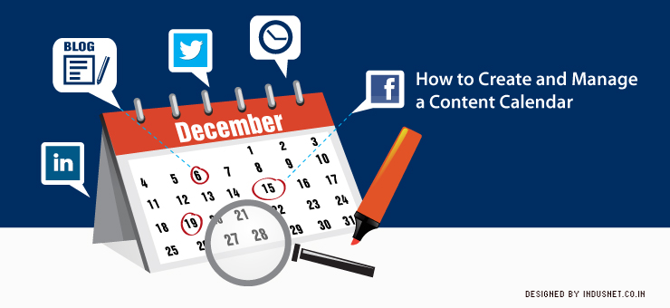 How to Create and Manage a Content Calendar