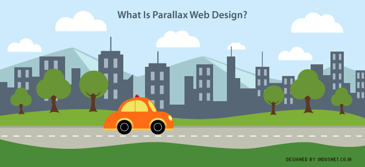 What Is Parallax Web Design?