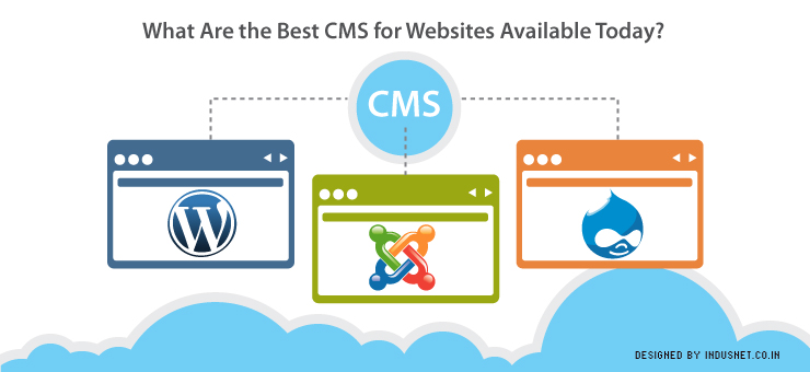 What Are the Best CMS for Websites Available Today?