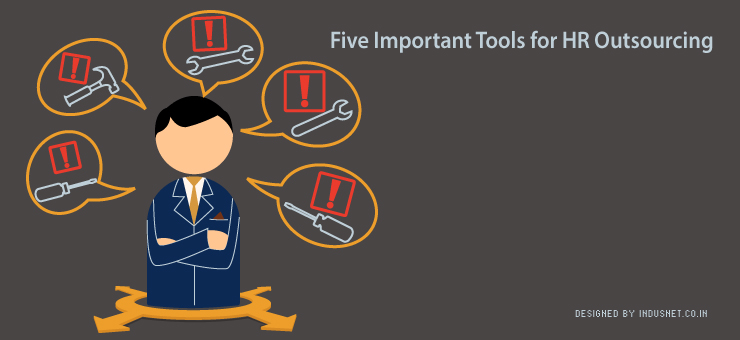 Five Important Tools for HR Outsourcing