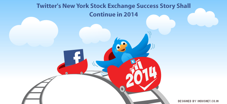 Twitter’s New York Stock Exchange Success Story Shall Continue in 2014