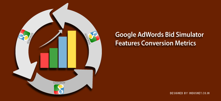 Google AdWords Bid Simulator Features Conversion Metrics