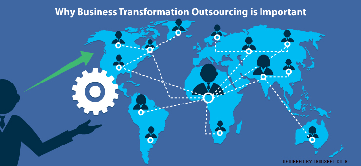Why Business Transformation Outsourcing is Important