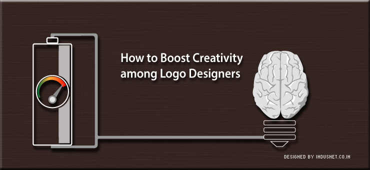 How to Boost Creativity among Logo Designers