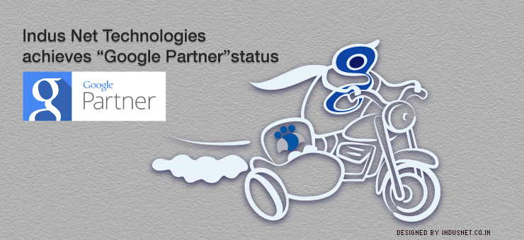 INT. achieves “Google Partner” status