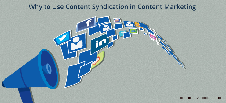 Why to Use Content Syndication in Content Marketing