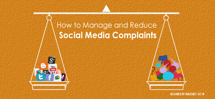 How to Manage and Reduce Social Media Complaints