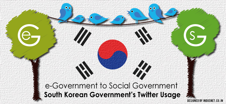 e-Government to Social Government: South Korean Government’s Twitter Usage