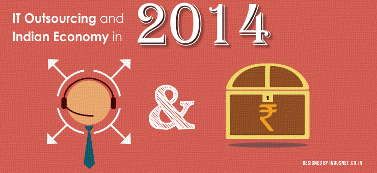 IT Outsourcing and Indian Economy in 2014