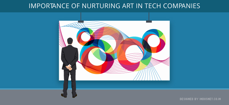 Importance of Nurturing Art in Tech Companies