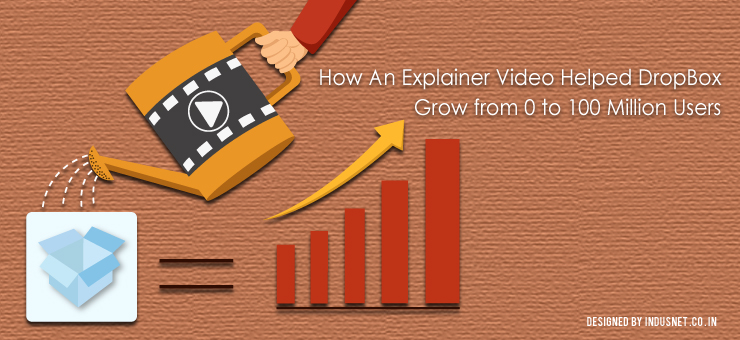 How An Explainer Video Helped DropBox Grow from 0 to 100 Million Users