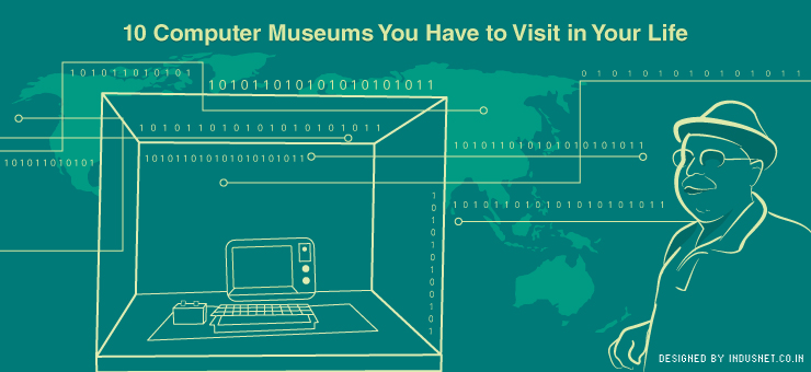 10 Computer Museums You Have to Visit in Your Life