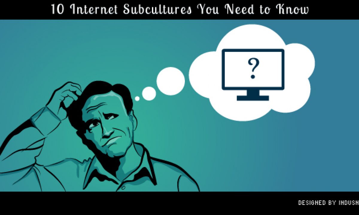 Exist subcultures do why different Youth subcultures: